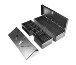 Συρτάρι flip top TE 502 με εσωτερικό καπάκι και κλειδαριά