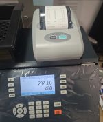 Καταμετρητής / Διαχωριστής Κερμάτων ΤΕ 8+1 με ΑΠΟΡΡΙΨΗ Ξένων & Πλαστών Κερμάτων