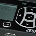 εκτυπωτής ετικέτας Zebra GX420/430