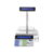 ζυγαριά ετικέτας ishida Uni 3 L1 30kg/10g με κολώνα