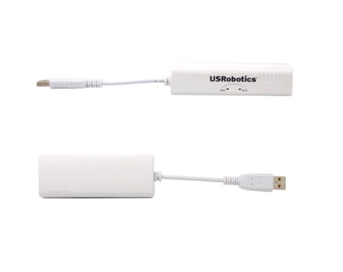 USRobotics USR805637 Faxmodem 56K USB ext. V92