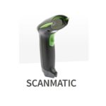 barcode scanner 1d custom scanmatic sm410