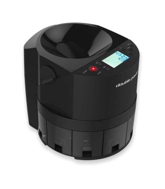 καταμετρητής κερμάτων Double Power DP-318