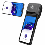 Telpo M1 φορητό τερματικό 6" Android 11 2GB 32GB με ανέπαφο αναγνώστη καρτών - Image 2