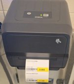 Εκτυπωτής ετικετών Zebra ZD220