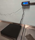 ζυγαριά βάρους packet scale ΤΕ 386 75kg, 10g ή 150kg, 50g