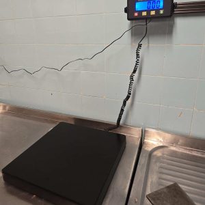 ζυγαριά βάρους packet scale ΤΕ 386 75kg, 10g ή 150kg, 50g