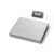 Ζυγαριά PACKET & FOOD SCALE TE 382 INOX μπαταρίας & ρεύματος – 75kg/ 50g