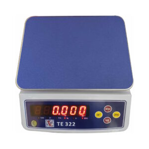 ζυγαριά εργαστηρίου ΤΕ 322 30kg/1g, 15kg/0,5g, 6kg/0,2g μπαταρίας-ρεύματος