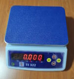ζυγαριά εργαστηρίου ΤΕ 322 30kg/1g, 15kg/0,5g, 6kg/0,2g μπαταρίας-ρεύματος