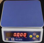 ζυγαριά εργαστηρίου ΤΕ 322 30kg/1g, 15kg/0,5g, 6kg/0,2g μπαταρίας-ρεύματος