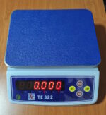 ζυγαριά εργαστηρίου ΤΕ 322 30kg/1g, 15kg/0,5g, 6kg/0,2g μπαταρίας-ρεύματος