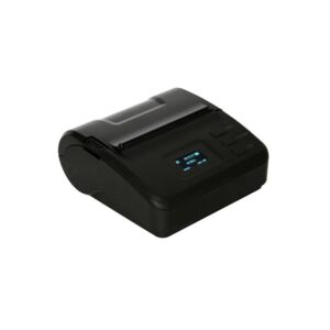 Εκτυπωτής φορητός TE 607 αποδείξεων, USB + RS232 + BLUETOOTH