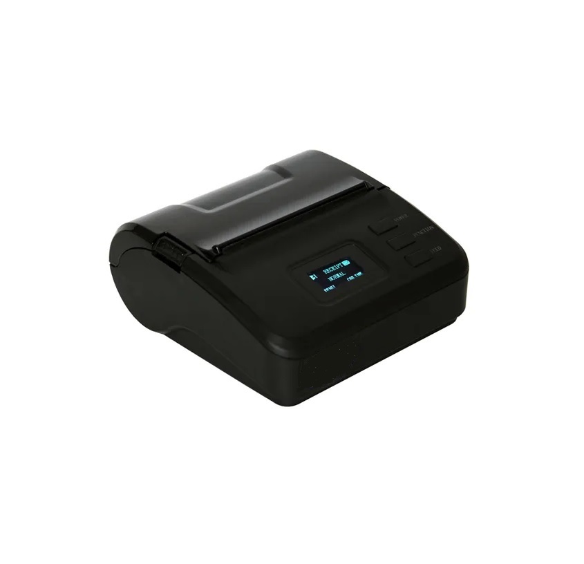 Εκτυπωτής φορητός TE 607 αποδείξεων, USB + RS232 + BLUETOOTH Εκτυπωτής φορητός TE 607 αποδείξεων, USB + RS232 + BLUETOOTH