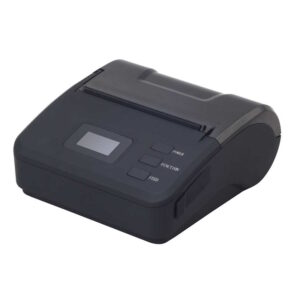 Εκτυπωτής φορητός TE 607 αποδείξεων, USB + RS232 + BLUETOOTH