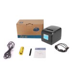 Εκτυπωτής Θερμικός TE 609 Αποδείξεων, USB + LAN