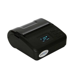 Θερμικός εκτυπωτής φορητός αποδείξεων Zywell ZM-01 USB + RS232 + Bluetooth