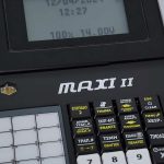 Ταμειακή μηχανή ICS MAXI II Retail-Εστιατορίου μαύρη
