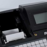 Ταμειακή μηχανή ICS MAXI II Retail-Εστιατορίου μαύρη