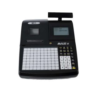 Ταμειακή μηχανή ICS MAXI II Retail-Εστιατορίου μαύρη