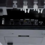 Ταμειακή μηχανή ICS MAXI II Retail-Εστιατορίου μαύρη