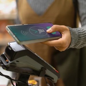 Βάση για τραπεζικό τερματικό pos Sunmi P2 Pro V2