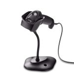 Barcode Scanner ZEBRA DS2208 USB, RS232 ενσύρματο χειρός