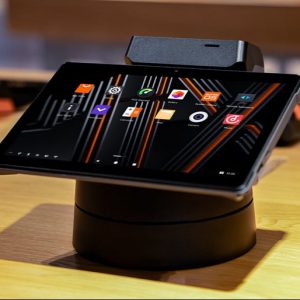 Tablet-Τερματικό SunMi V3 MIX, φορητό και σταθερό, 10.1" HD, 4GB RAM+32GB ROM