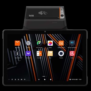 Tablet-Τερματικό SunMi V3 MIX, φορητό και σταθερό, 10.1" HD, 4GB RAM+32GB ROM