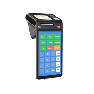 EVO και τερματικό TELPO M8, POS 2 σε 1