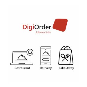 Πρόγραμμα Ασύρματης Παραγγελιοληψίας DigiOrder