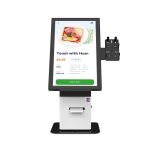 Σύστημα POS All-In-One Kiosk POS TE-2110C με οθόνη αφής 21 ιντσών