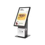 Σύστημα POS All-In-One Kiosk POS TE-2110C με οθόνη αφής 21 ιντσών