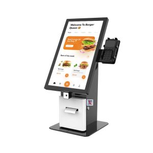 Σύστημα POS All-In-One Kiosk POS TE-2110C με οθόνη αφής 21 ιντσών