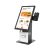 Σύστημα POS All-In-One Kiosk POS TE-2110C με οθόνη αφής 21 ιντσών