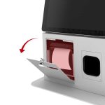 Kiosk POS TE-2400 με οθόνη αφής 24 ιντσών