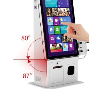 Kiosk POS TE-2400 με οθόνη αφής 24 ιντσών