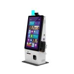 Kiosk POS TE-2400 με οθόνη αφής 24 ιντσών