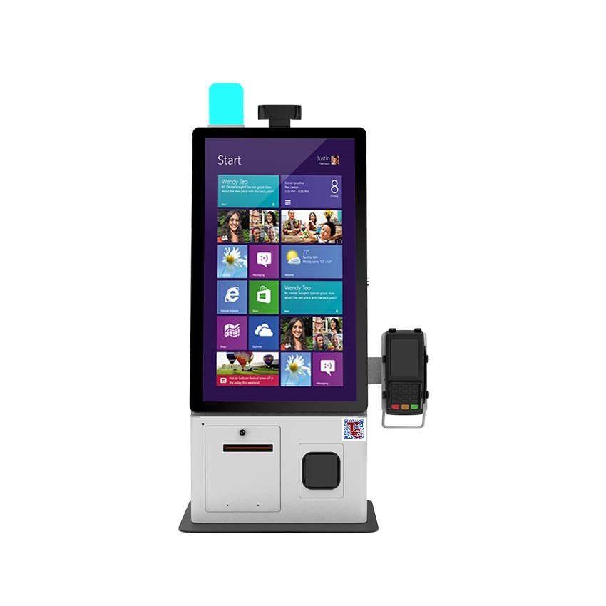 Kiosk POS TE-2400 με οθόνη αφής 24 ιντσών Kiosk POS TE-2400 με οθόνη αφής 24 ιντσών