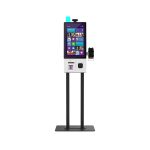 Kiosk POS TE-2400 με οθόνη αφής 24 ιντσών