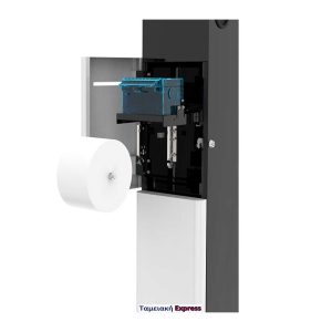 Σύστημα POS All-In-One Kiosk POS TE-2700 με οθόνη αφής 27 ιντσών με ενσωματωμένο εκτυπωτή