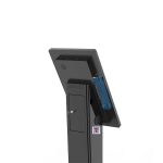 Σύστημα POS All-In-One Kiosk POS TE-2700 με οθόνη αφής 27 ιντσών με ενσωματωμένο εκτυπωτή