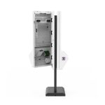 Σύστημα POS All-In-One Kiosk POS TE-3210 με οθόνη αφής 32 ιντσών με ενσωματωμένο εκτυπωτή, 2D scanner και camera