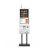 Σύστημα POS All-In-One Kiosk POS TE-3210 με οθόνη αφής 32 ιντσών με ενσωματωμένο εκτυπωτή, 2D scanner και camera