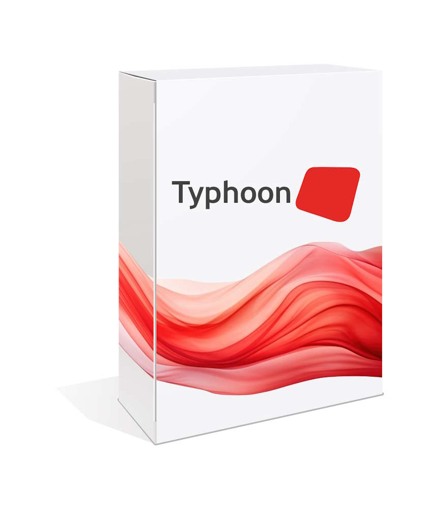 Πρόγραμμα Εμπορικής Διαχείρισης Typhoon Πρόγραμμα Εμπορικής Διαχείρισης Typhoon