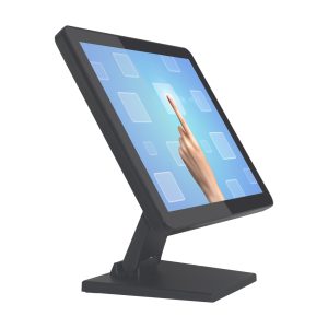 Οθόνη Αφής Pos Monitor 15” TE-1501M LED, 17" ΤΕ-1701Μ