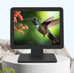 Οθόνη Αφής Pos Monitor 15” TE-1501M LED, 17" ΤΕ-1701Μ