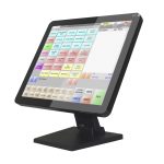 Οθόνη Αφής Pos Monitor 15” TE-1501M LED, 17" ΤΕ-1701Μ