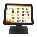 Οθόνη Αφής Pos Monitor 15” TE-1501M LED, 17" ΤΕ-1701Μ