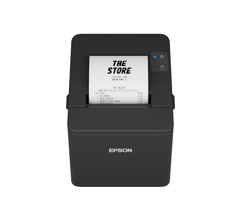 Θερμικός Εκτυπωτής Αποδείξεων EPSON TM-T20IV USB / Serial / Ethernet Θερμικός Εκτυπωτής Αποδείξεων EPSON TM-T20IV USB / Serial / Ethernet